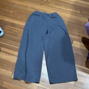 H&M Charcoal Lounge Pants